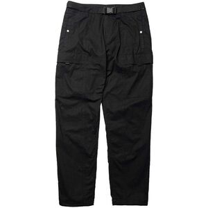 THE NORTH FACE Black Rip Stop Cargo Easy Pants size 32 x 30 great shape